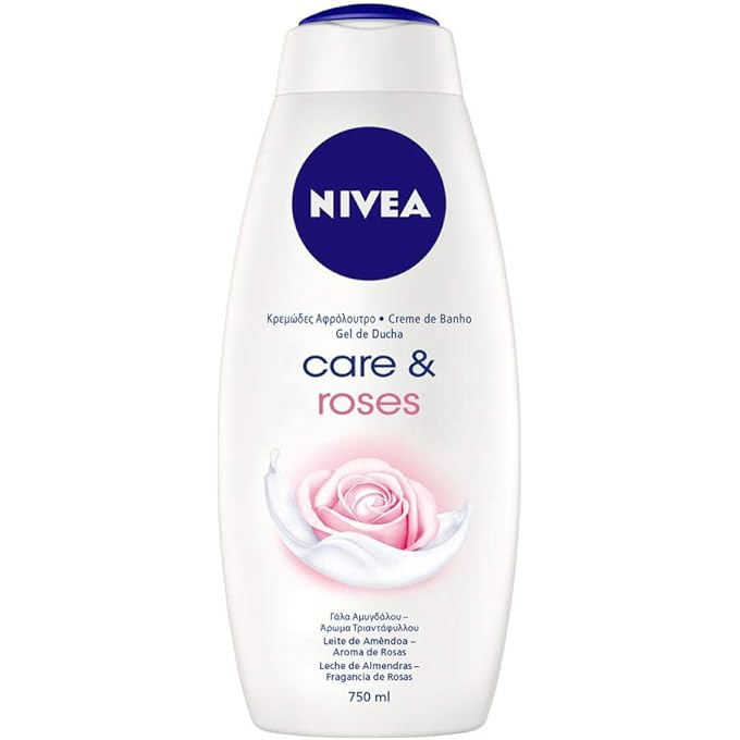 جل الاستحمام NIVEA، 750 مل